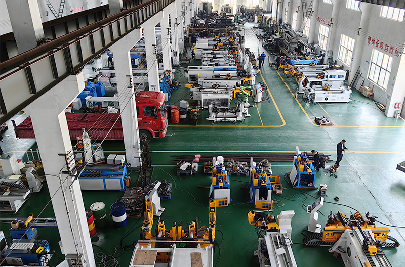 影響全自動(dòng)彎管機(jī)彎管精度的幾大原因